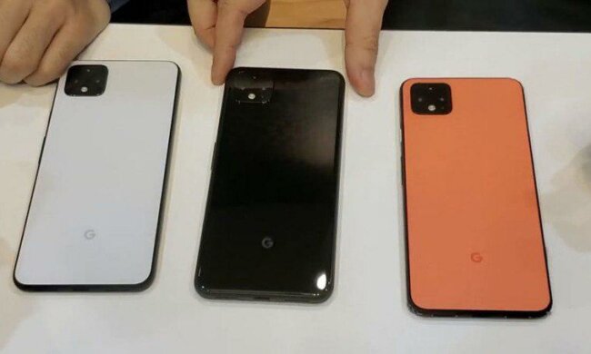 Google Pixel 4