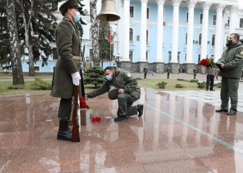 Памяти Игоря Дулька, facebook.com/DPSUkraine