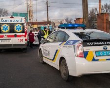 Ріки крові і багато постраждалих: маршрутка розгубила пасажирів по дорозі