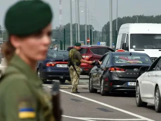 Временная защита в ЕС для украинцев