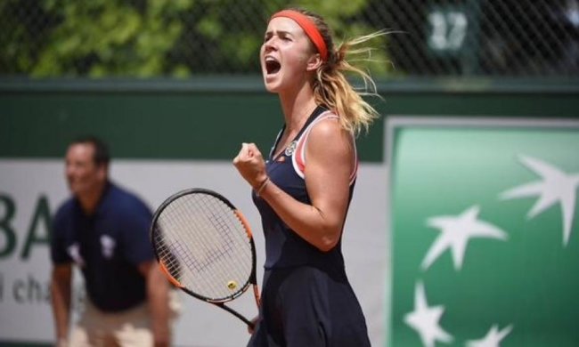 Перша ракетка України пройшла в другий тур Олімпіади