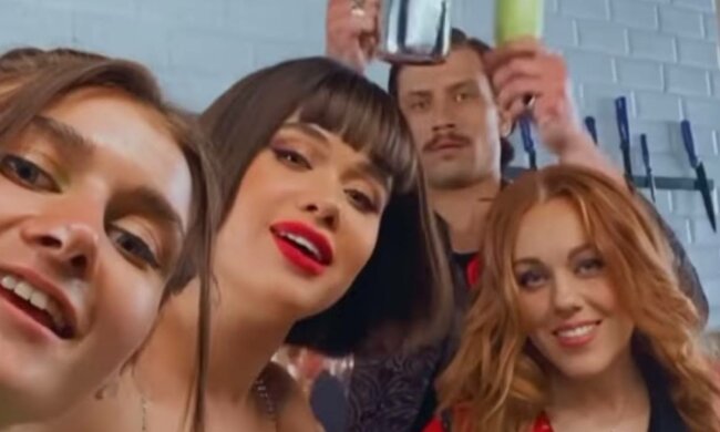 Українські артисти, фото: скріншот