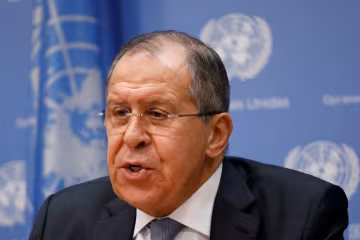 Сергей Лавров