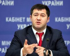 Насіров зібрався відвоювати втрачену честь у НАБУ