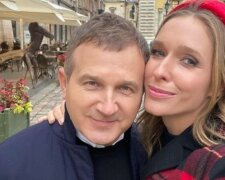 Счастливые Горбунов и Осадчая засветились во Львове, фанаты в экстазе: "Медовый месяц?"