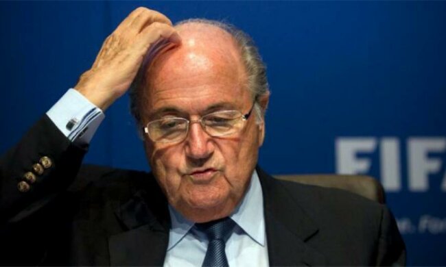 ФИФА ведет себя как инквизиция по отношению ко мне - Блаттер
