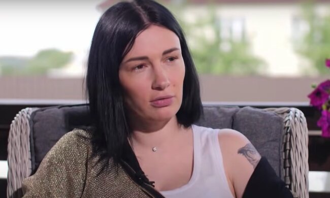 Анастасія Приходько. Фото: скріншот youtube