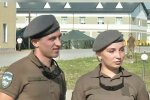 Пара українських військових зіграла весілля під "Градами", кохання перемогло війну: "Назавжди разом"