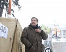 Соратники Саакашвили отследили путь задержанного