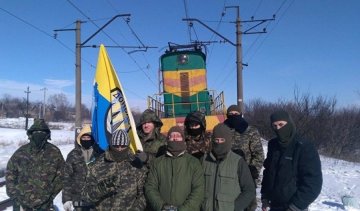 "Блокадники" объяснили, чего ждут от Ахметова
