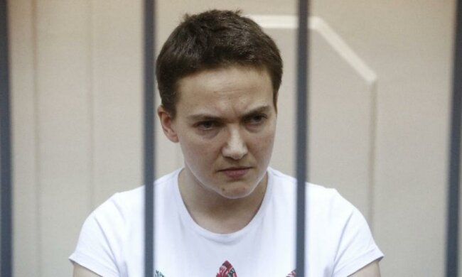 Савченко пропонували обміняти на шлях з Росії до Криму - Тандіт