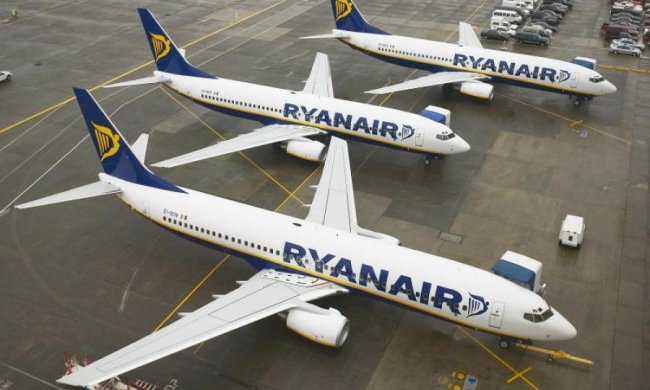 Лоукост Ryanair відмовився від України: названа причина