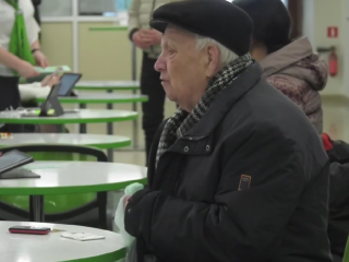 Пенсіонер. Фото: скрін youtube