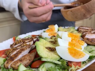 Салат картинка