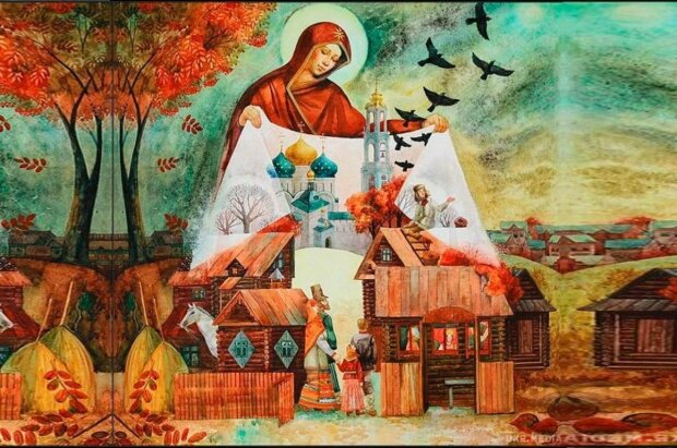 Пресвятая Богородица Казанская: история появления и особенности