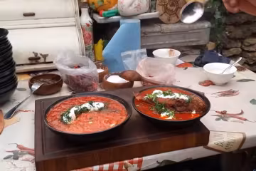 Борщ, фото: Знай.