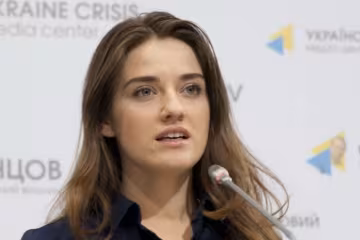 Обшуки у Марушевської обростають подробицями: відео