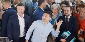 Володимир Зеленський