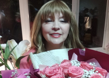 Лилия Сандулеса, фото из соцсетей