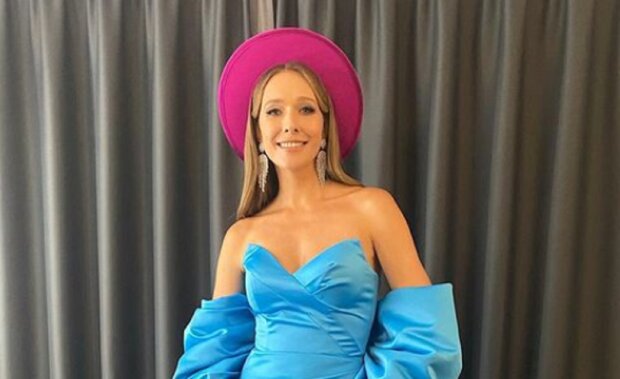 Катя Осадча у "весільній" сукні закохала у себе Юрія Горбунова ще раз: "Це було яскраво"