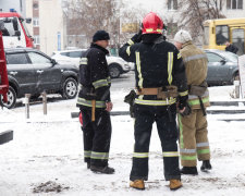 В киевском ТРЦ прогремел мощный взрыв: полиция и "скорая" делают все возможное