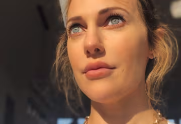 Мер'єм Узерлі, скріншот Instagram