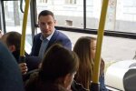 "Смерть маршруткам" - кияни благають Кличка чотири роки лише про одне
