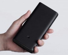 Xiaomi представила мощный портативный аккумулятор Mi Power Bank 3 за копейки