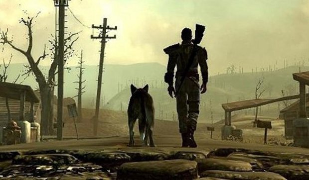 Долгожданная игра Fallout 4 наконец появилась в продаже