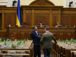 Верховна Рада України, фото rada.gov.ua