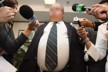 Чим товщий чиновник... (Фото з відкритих джерел)