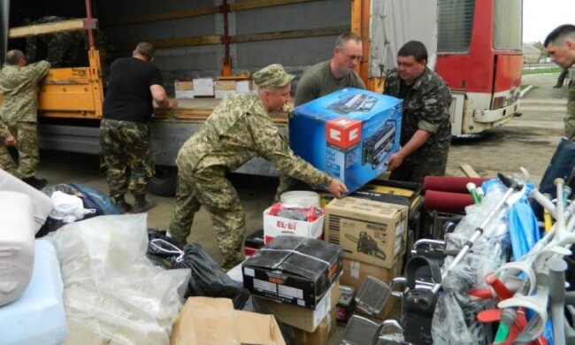 Самогубства в АТО: українка втрапила в скандал  алкоголем для бійців