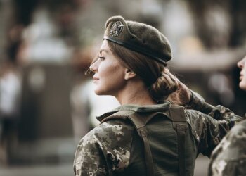Жінки у ЗСУ, Ілюстративне фото