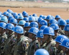 Олещук: введення миротворців сприятиме зниженню напруги на Донбасі 