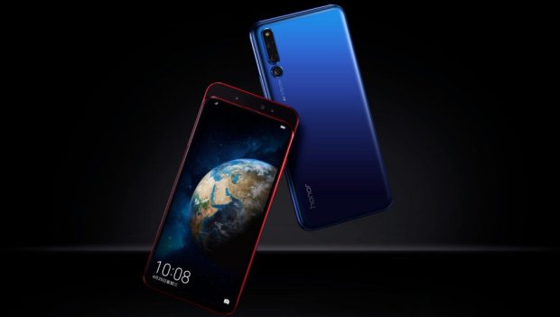 Huawei представила Honor Magic 2 3D і P Smart+ 2019: характеристики, ціна, дата виходу