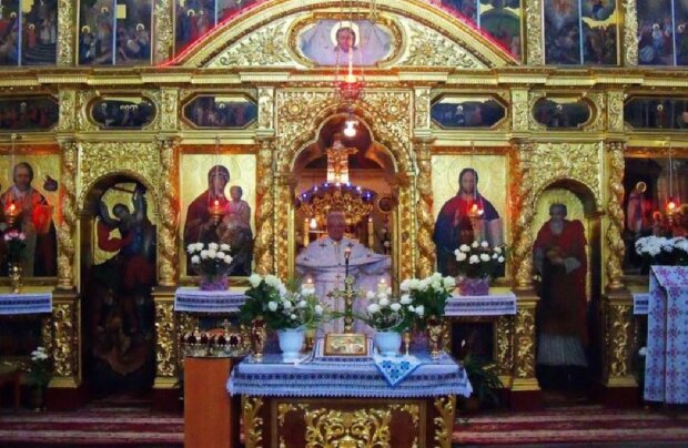 Храм святого Великомученика Димитрія, фото: Facebook