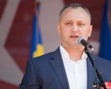 Додон обговорить відкликання посла з прем'єром