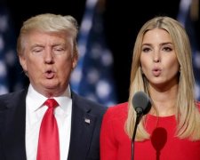 Іванка перетворилась на "рятувальний круг" для Трампа