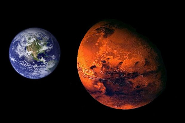 Рахунок пішов на години: у NASA назвали дату колонізації Марсу