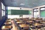 У Києві обстріляли школу: перші подробиці