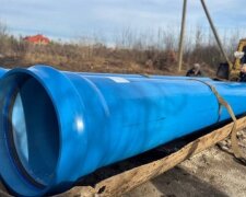 Реконструкція водогону у Львові