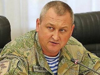 Генерал-майор Дмитрий Марченко. Фото: Telegram