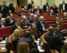 Парламентська криза: депутатська група опинилася на межі розпуску
