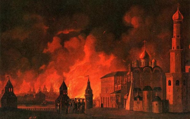 Москва горить: як пожежа 1547 року вплинула на Івана Грозного, і що з цього вийшло