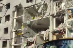 Наслідки удару рф по Харкову