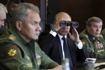 Путін атакує Україну з трьох боків: армія готується до запеклого бою за крок від виборів