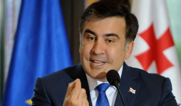 Саакашвили обвинил правительство в коррупции и саботаже реформ
