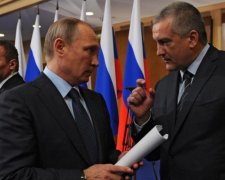 Крымские марионетки взбунтовались против Кремля