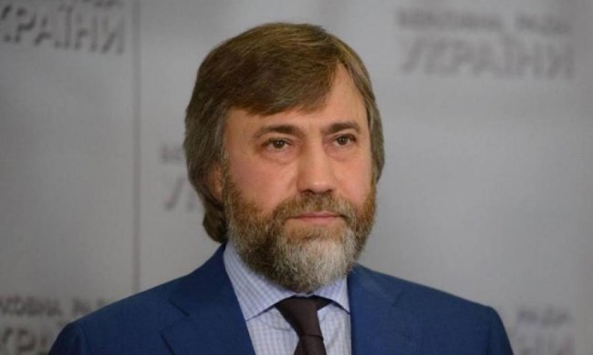 Новинский заявил о запуске движения "Партия мира"