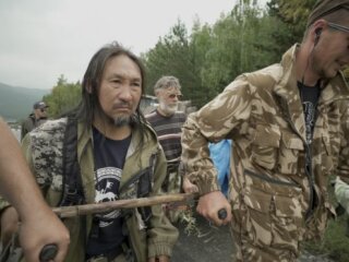 загін якутського шамана відмінив похід на Москву